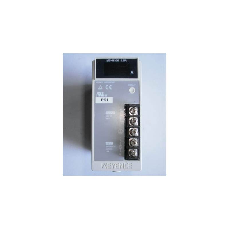原装拆机KEYENCE4.5A 开关电源 MS2-H100 功能包好