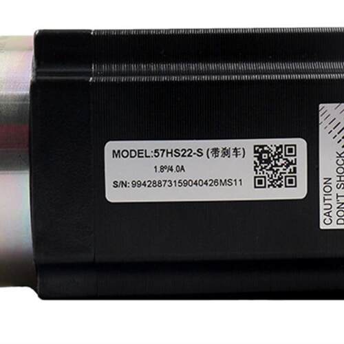 全新两相步进电机57HS22-S/-BZ 57CM23-BZ /13-BZ 57CM13-BZ