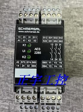 Schmersal 101172211 全新安全继电器 AES2285-24VDC询价