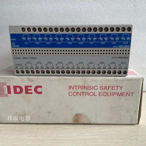 原装IDEC和泉继电器安全