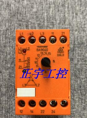 原装Dold安全继电器 BA9040.12/001 BA9040 0043764现货
