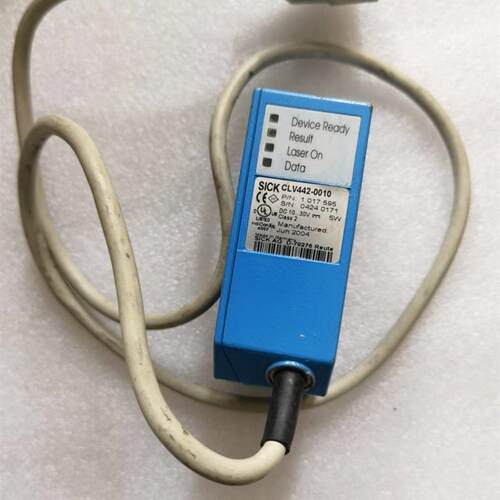原装拆机SICK CLV442-0010 1017595 实物拍摄 现货