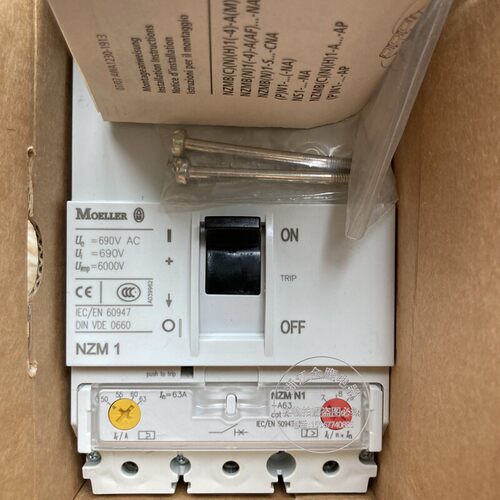 NZMN1-A63全新原包装金钟