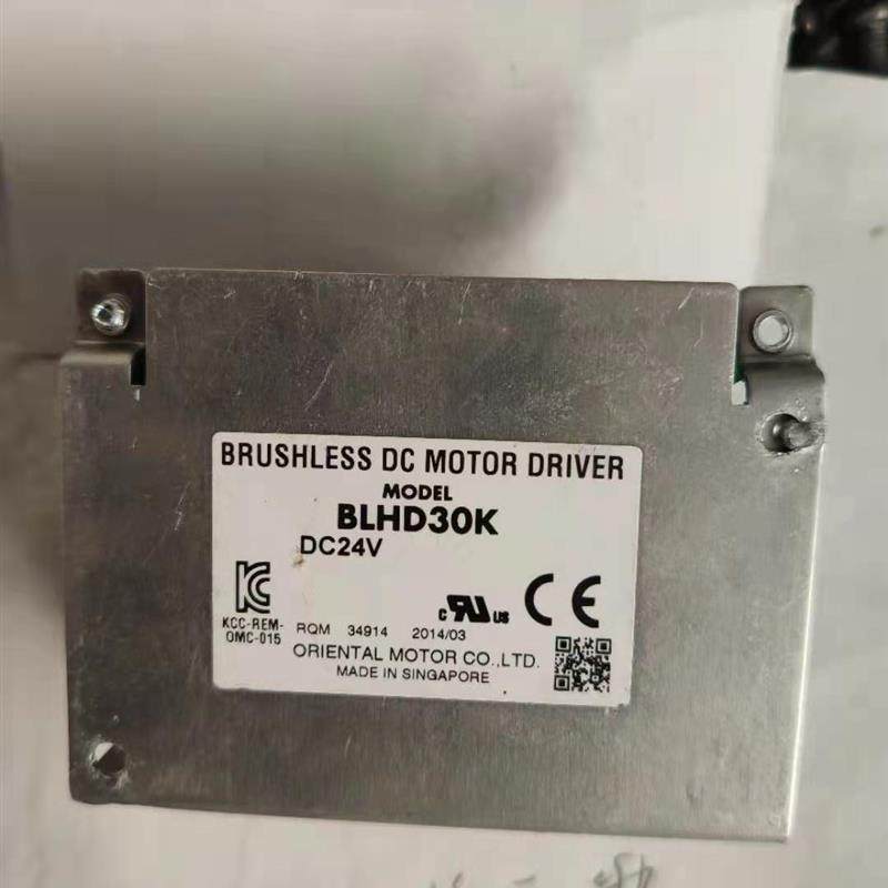 进口 VEXTA东方无刷电机驱动器BLHD30K  BLHD100K