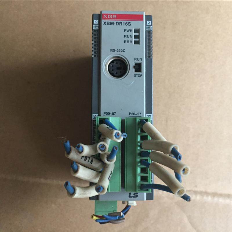 PLC XBE-DC16A/XBE-RY16A/XBF-AD04A/XBF-DV04A/XBF-PD02A