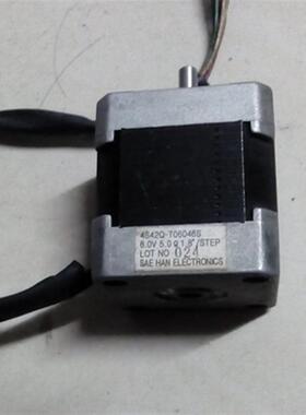 二手电机 4S42Q-T06046S 功能包好