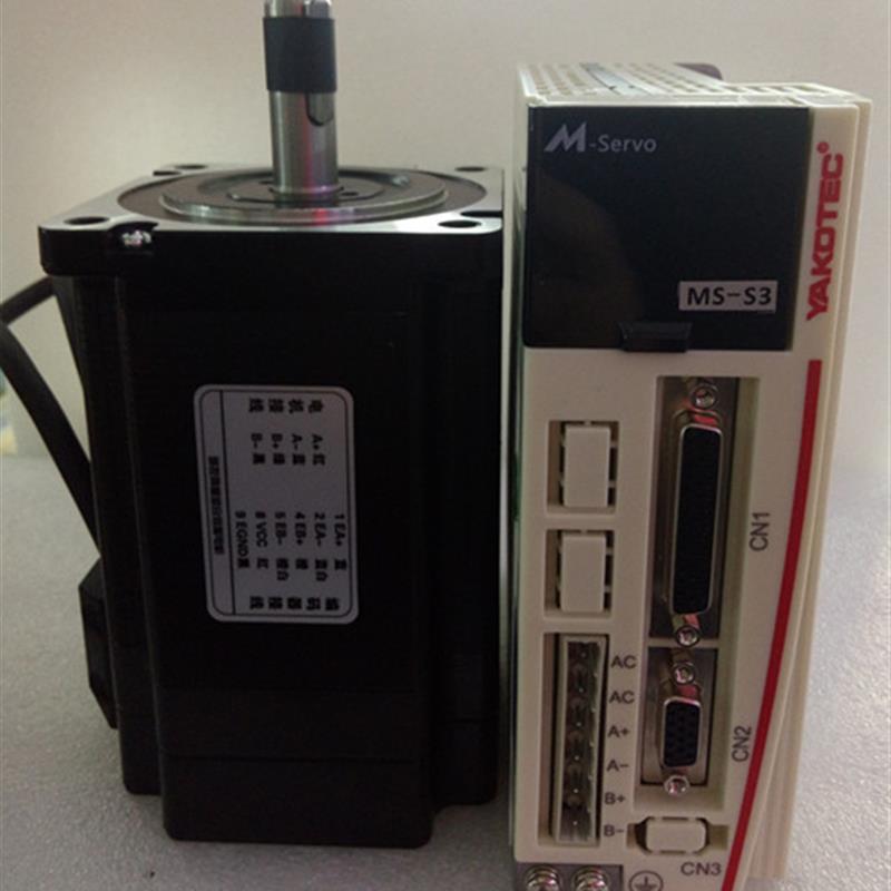 YAKO混合伺服 MS-S3+YK286EC156C1 YK286EC156B1 套装