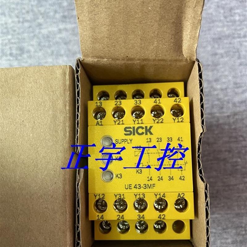 UE 43-2MF继电器UE 10-30S UE 10-30S3D0 6024918 UE 43-2MF3D2