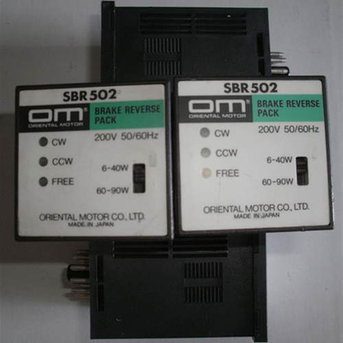 二手原装调速器 SBR502/SBR501/BMH501H/SB50W/SB50/BMP502L
