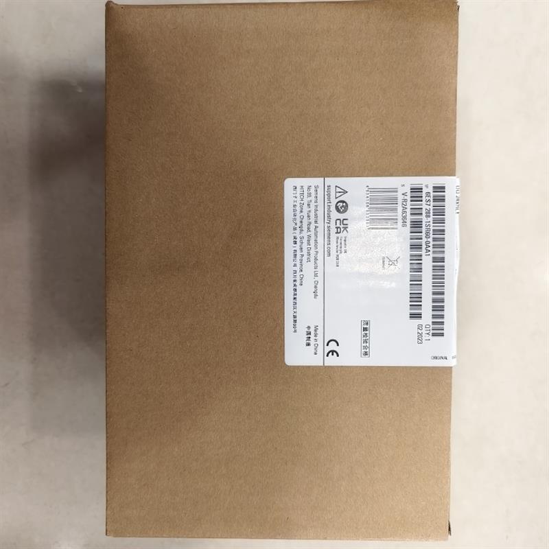 中央处理器模组6ES7288-1SR60-0AA1