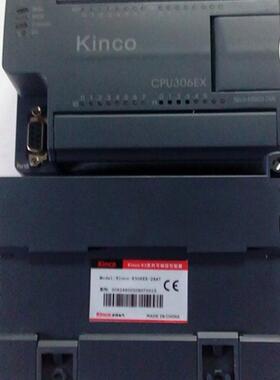 原装PLC kinco-K306EX-24AT 实物图片 功能包好特价包邮