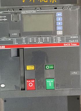 原装进口带电动操作机构塑壳断路器 T7 L800 PR332/P-LSIG 3P
