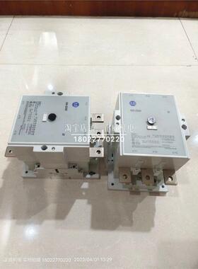 Allen-Bradley罗克韦尔接触器100-D250ED11 110V带辅助100-DS1-11