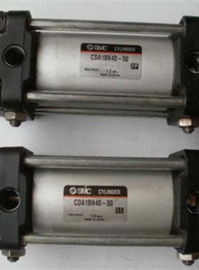 二手SMC气缸 CDA1BN40-50 功能包好