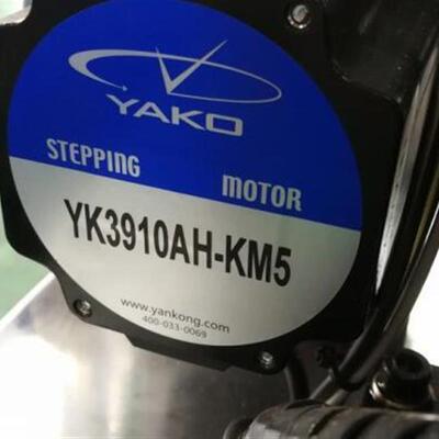 全新科技三相步进电机YK3910AH-KM5