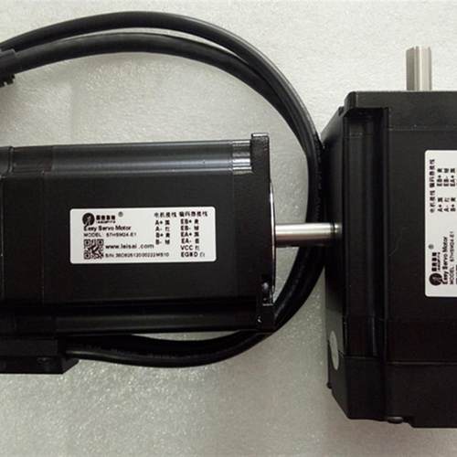 深圳混合闭环电机57CME13  1.3NM  适配驱动器CL57C