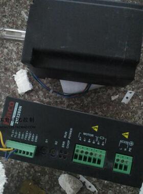 Kinco二相步进电机驱动器套装2S110Q-047F0 驱动器2M2280N