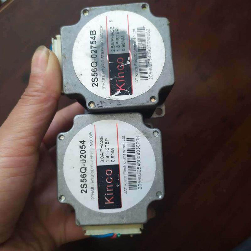 原装 2S56Q-02054/ 2S56Q-02754B 2S57Q-2280 步进电机