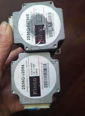 原装 2S56Q-02054/ 2S56Q-02754B 2S57Q-2280 步进电机