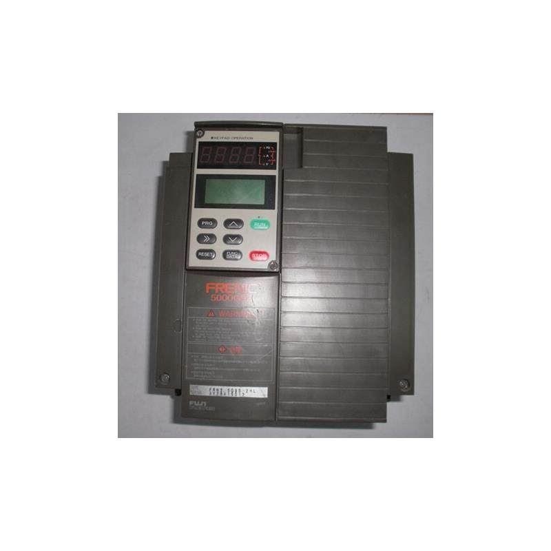 二手原装富士变频器 FRN5.5G9S-2HL 5.5KW  已测试 功能包好