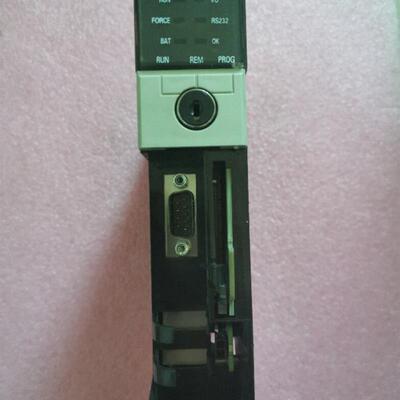 原装拆机AB Allen-Bradley  1756-L62 B 现货