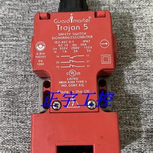 Trojan5 正品 TLS GD2 现货 罗克韦尔安全门开关TLS2