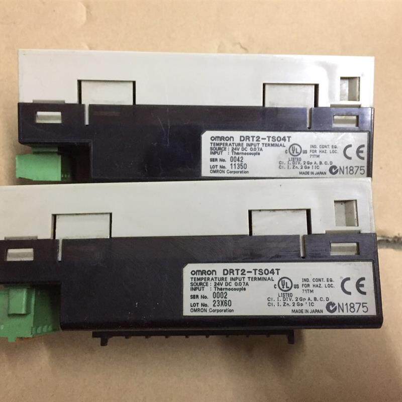 拆机原装 DRT2-TS04T/DRT2-AD04/DRT2-DA02/DRT2-OD16-1