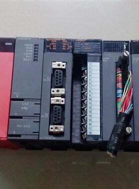 原装PLC Q61P+Q02HCPU+QJ71C24N-R2+Q68ADI+QX41+QY41P+QX42