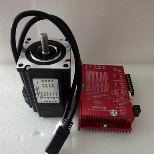 SSD2505M-C231+YK260EC86E1 3.0牛米YAKO两相60闭环步进套装