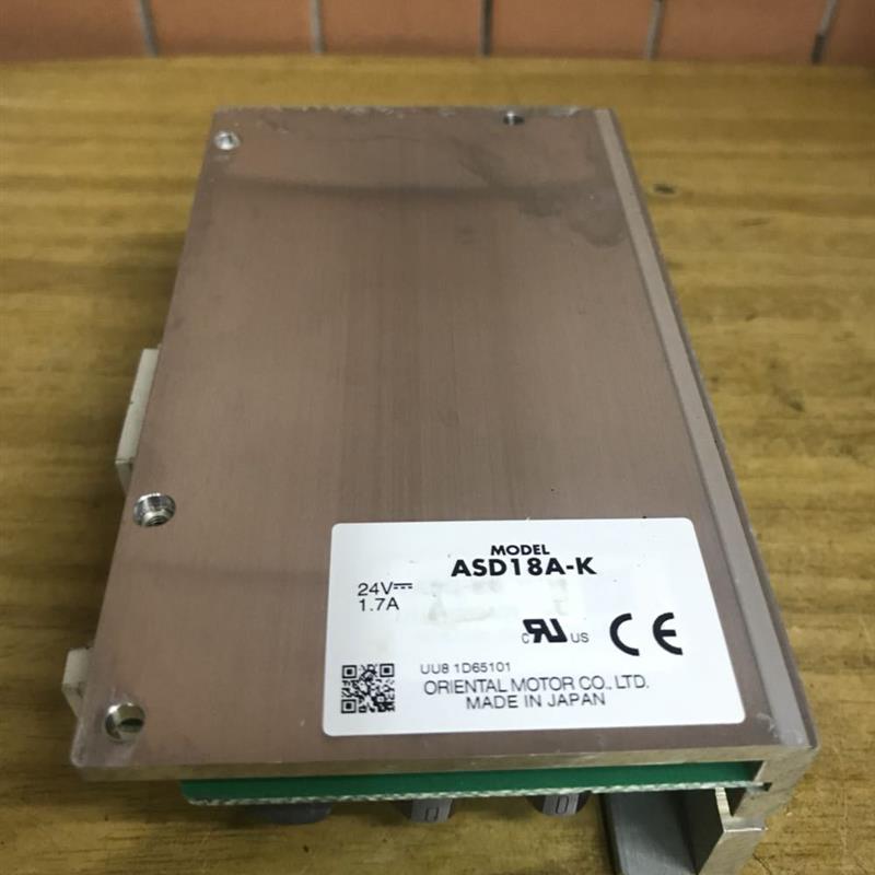 东方电机ASD18A-K闭环步进电机驱动器 VEXTA 试好发货