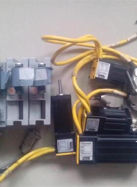 原装拆机驱动器CP*OEM670XM2-10242 电机CM162BE-00144全套