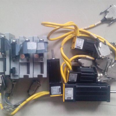 原装拆机驱动器CP*OEM670XM2-10242 电机CM162BE-00144全套