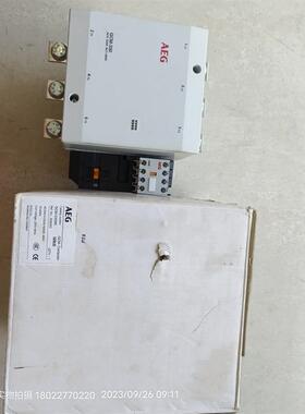 AEG安奕极接触器GCM-330M5 220V(GCM-330+AX22+LX1FH2202)正品