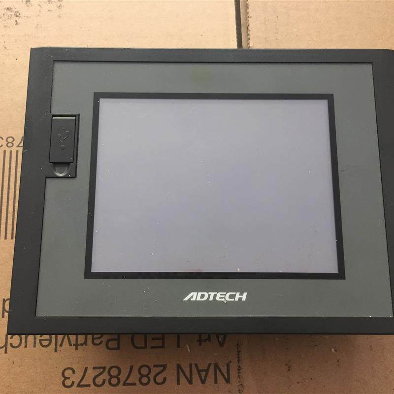 ADT-TP3540 原装拆机四轴触摸式运动控制器 实物图片 包好