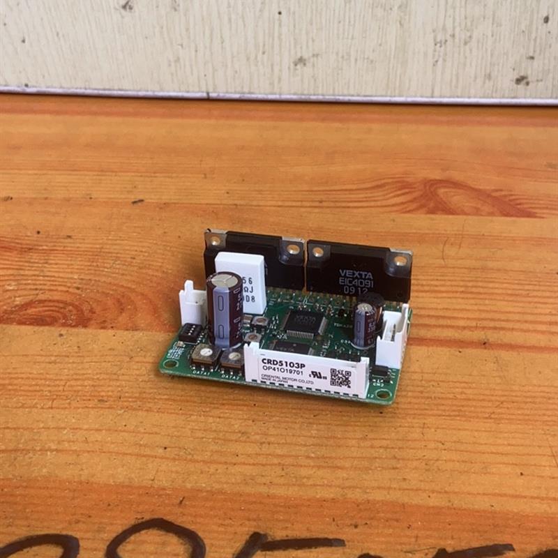 全新库存东方CRD5103P带细分五相步进电机驱动器 库存货