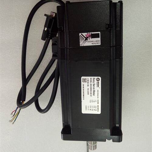 全新刹车闭环电机863HSM80H-BZ-E1 86HSM80-BZ-E1/100H-E1