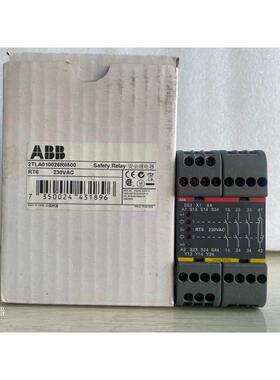 全新原装ABB安全继电器RT6 230VAC 2TLA010026R0500询价