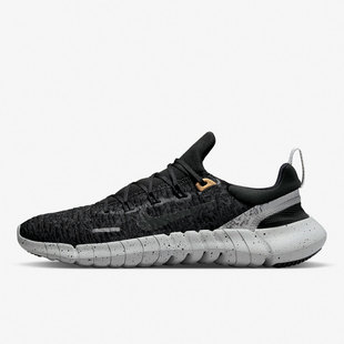 006 Nike FREE 环保轻盈跑步鞋 CZ1884 赤足男女 耐克正品 5.0