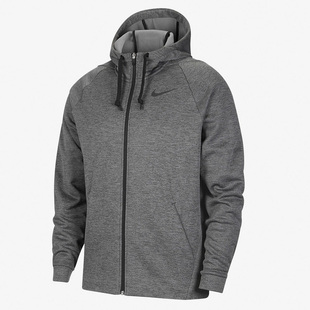 CV7732 Nike 运动夹克外套 男子连帽加绒保暖舒适时尚 071 耐克正品