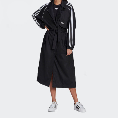 Adidas阿迪达斯女子运动夹克外套