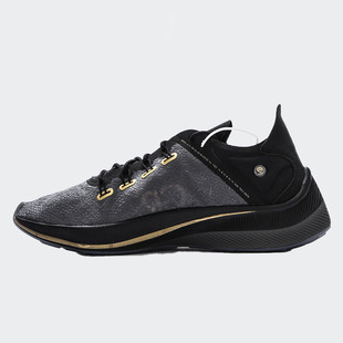 X14 001 Nike EXP C罗黑金男运动跑步鞋 BV0076 React 耐克正品 CR7