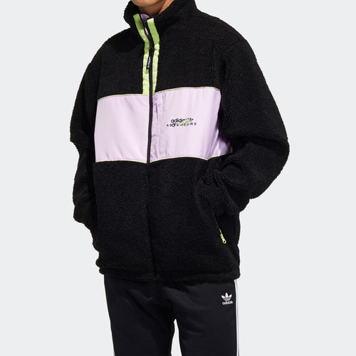 阿迪达斯男正品运动夹克外套