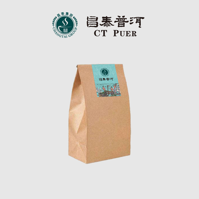昌泰云南品鉴泡装普洱
