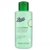 包邮 泰国BOOTS小黄瓜乳液 专柜原装 现货 维他命深层补水保湿 滋润