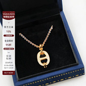 雅舒曼&图图妈 颈链 猪鼻项链高级气质款 告别撞款 轻奢告别撞款