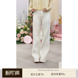 百搭直通阔腿裤 小个子显高神器四季 神马裤 雅舒曼&图图妈
