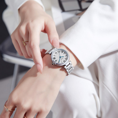 聚利时女士手表简约气质