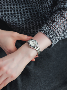 聚利时女士手表女款小众轻奢生日礼物送女生闺蜜女朋友实用高级感