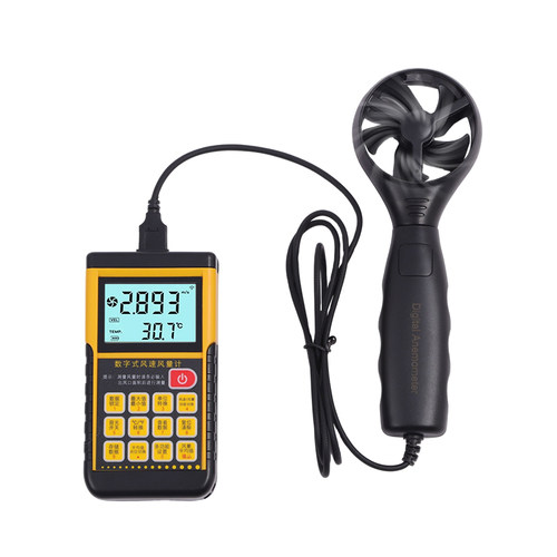 泰克曼风速测量仪风速仪