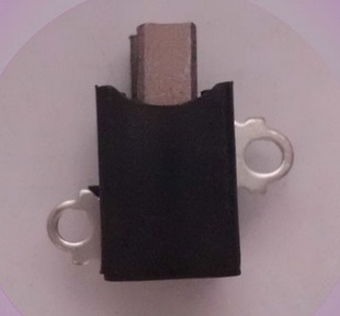 长安之星五菱之光哈飞中意佳宝微型车面包汽车发电机碳刷架总成